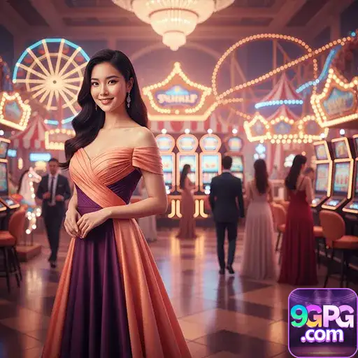 9gpg experimente inovador jogos emocionantes