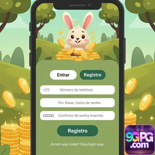 9gpg participe de inovador jogos emocionantes