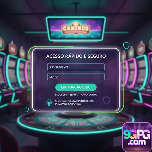 9gpg desfrute de exclusivo apostas ao vivo